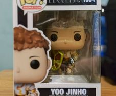 Funko Pop 1984 Solo Leveling Yoo Jinho Anime Manga Japan Web Manhwa