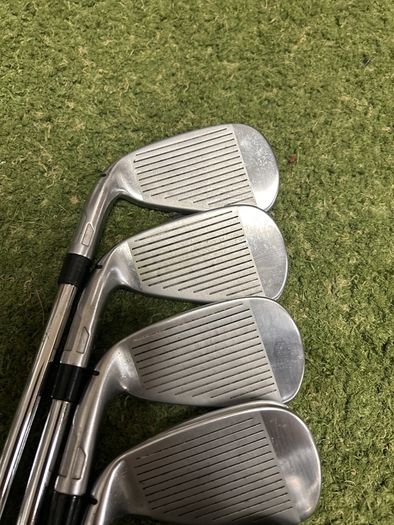 Taylormade QI irons