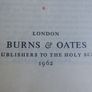 The Manual of Catholic Prayer  Vintage 1962 London Image 5