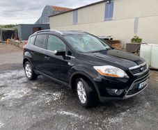 Ford Kuga 2012