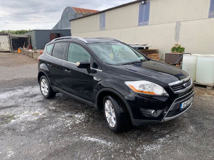 2012 Ford  Kuga  Fresh Doe