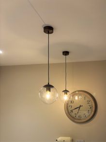 pendant lights