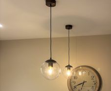 pendant lights