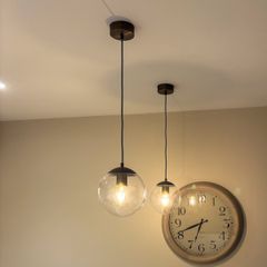 pendant lights