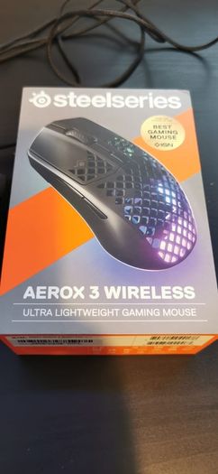 Steel Series Aerox 3 Wireless Mouse