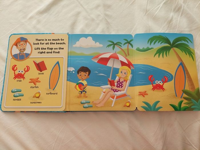 Toddler board books (various titles)