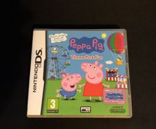 Peppa Pig Theme Park Fun Nintendo Ds