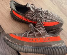 yeezy 350 boost 'carbon beluga'