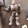 Star wars action figures and ships job Image 6