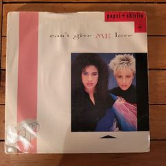 Pepsi And Shirlie Cant Give Me Love UK 7 inch single POSP885