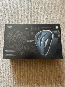 FiiO FH5s in ear monitors