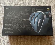FiiO FH5s in ear monitors