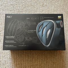 FiiO FH5s in ear monitors