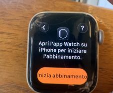 Apple Watch SE 2 40mm Starlight