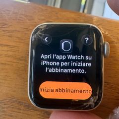 Apple Watch SE 2 40mm Starlight