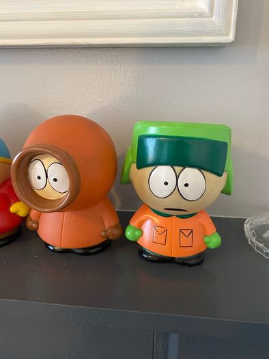 south park figures