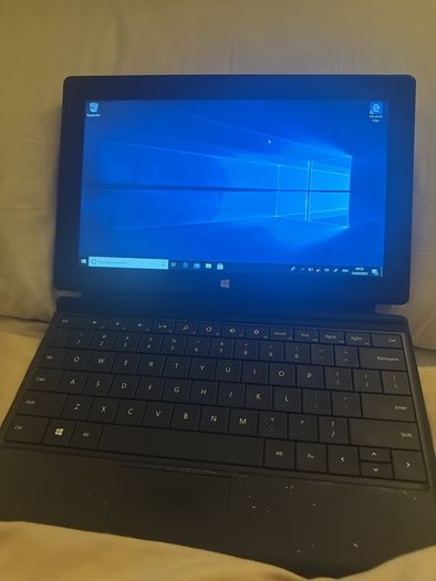 Microsoft Surface tablet