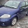 07 citroen c3 1.1 petrol drives perfect parts or repair Image 10