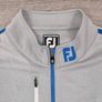 FootJoy FJ The K Club Half Zip Golf Jumper Mens Medium Image 4