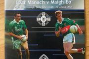 2004 Mayo v Fermanagh - GAA All-Ireland Senior Football Championship Semi Final Programme