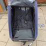 Polisport Trailer + Stroller (2 Child) + 2 Hitches Image 2