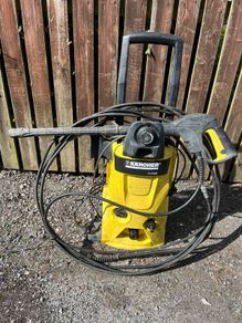 Power washer Karcher