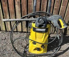 Power washer Karcher