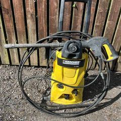 Power washer Karcher