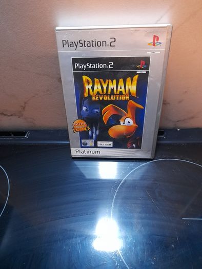 Rayman  revolution ps2 immac cond