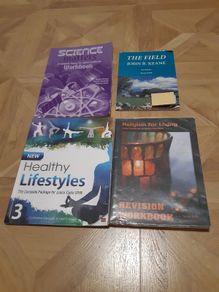 School books - Junior cert.