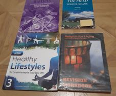 School books - Junior cert.