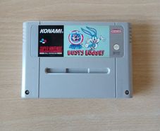 Tiny Toons Buster Burts Loose Snes