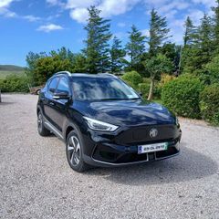 Mg Zs 2023