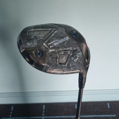 Callaway Paradym Ai Smoke Triple Diamond 9degree Project X Denali 60g 6.5