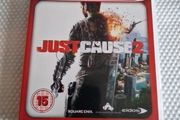 Just Cause 2  PlayStation3 Ps3 Games Original