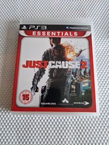 Just Cause 2  PlayStation3 Ps3 Games Original