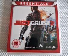 Just Cause 2  PlayStation3 Ps3 Games Original