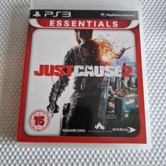 Just Cause 2  PlayStation3 Ps3 Games Original
