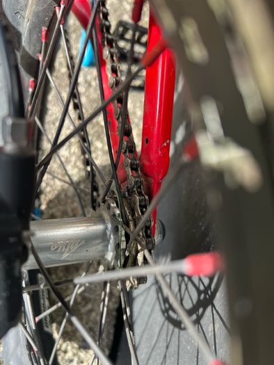 Kids bike 16 inch