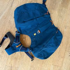 Ruffwear L/XL dog backpack/harness new