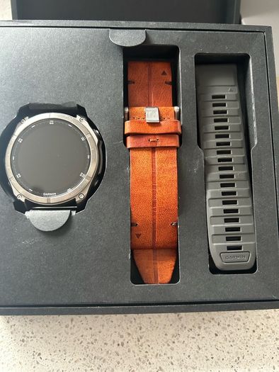 Garmin Fenix 8 51mm AMOLED