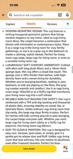 Rug