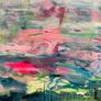 Original Painting Irish Abstract landscape Original Art contemporary Irish art Image 10