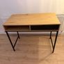 Oak Desk (Home office / bedroom) Image 6
