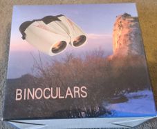 new in the box binoculars