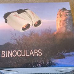 new in the box binoculars