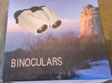 new in the box binoculars