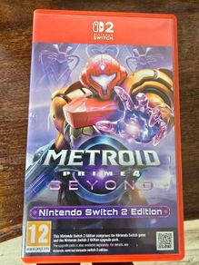 Metroid 4 Switch 2