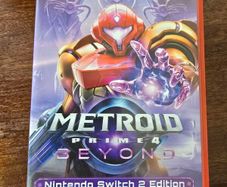 Metroid 4 Switch 2