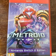 Metroid 4 Switch 2